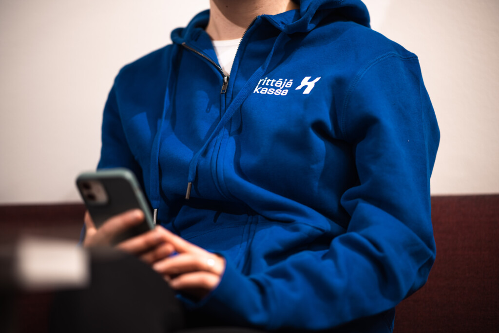 Ansiopäivärahan maksuilmoitus on jatkossa sähköinen