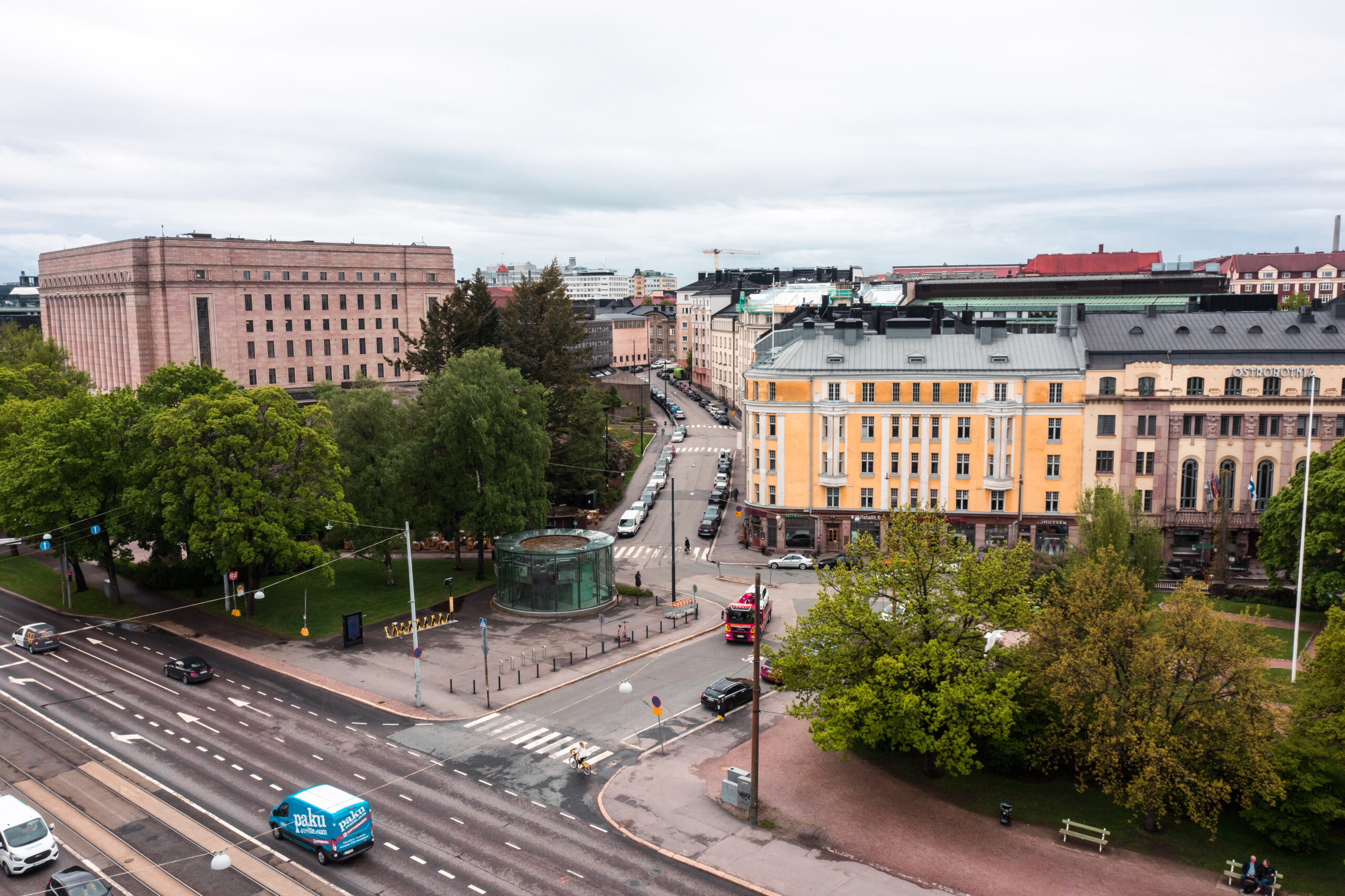 Yrittäjyyden murros uudistaa rakennusalaa