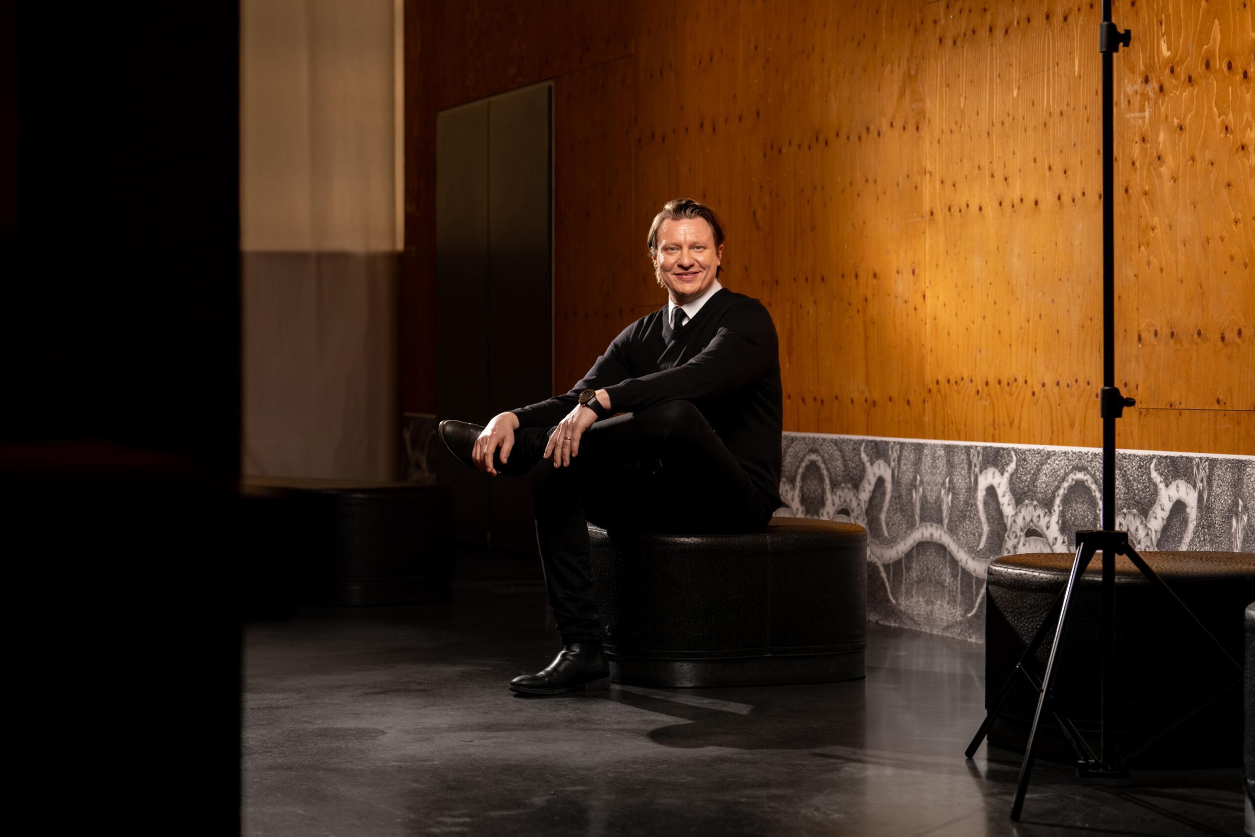 Ilmianna uhkarohkea yrittäjä 2024