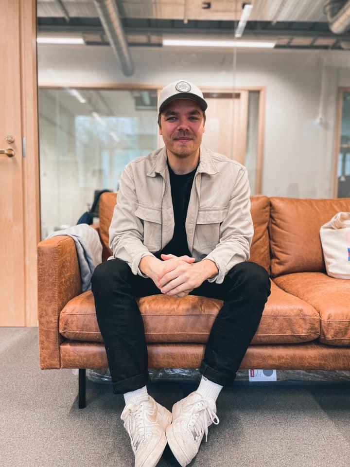 Startup-yrittäjäksi kesken koronakriisin