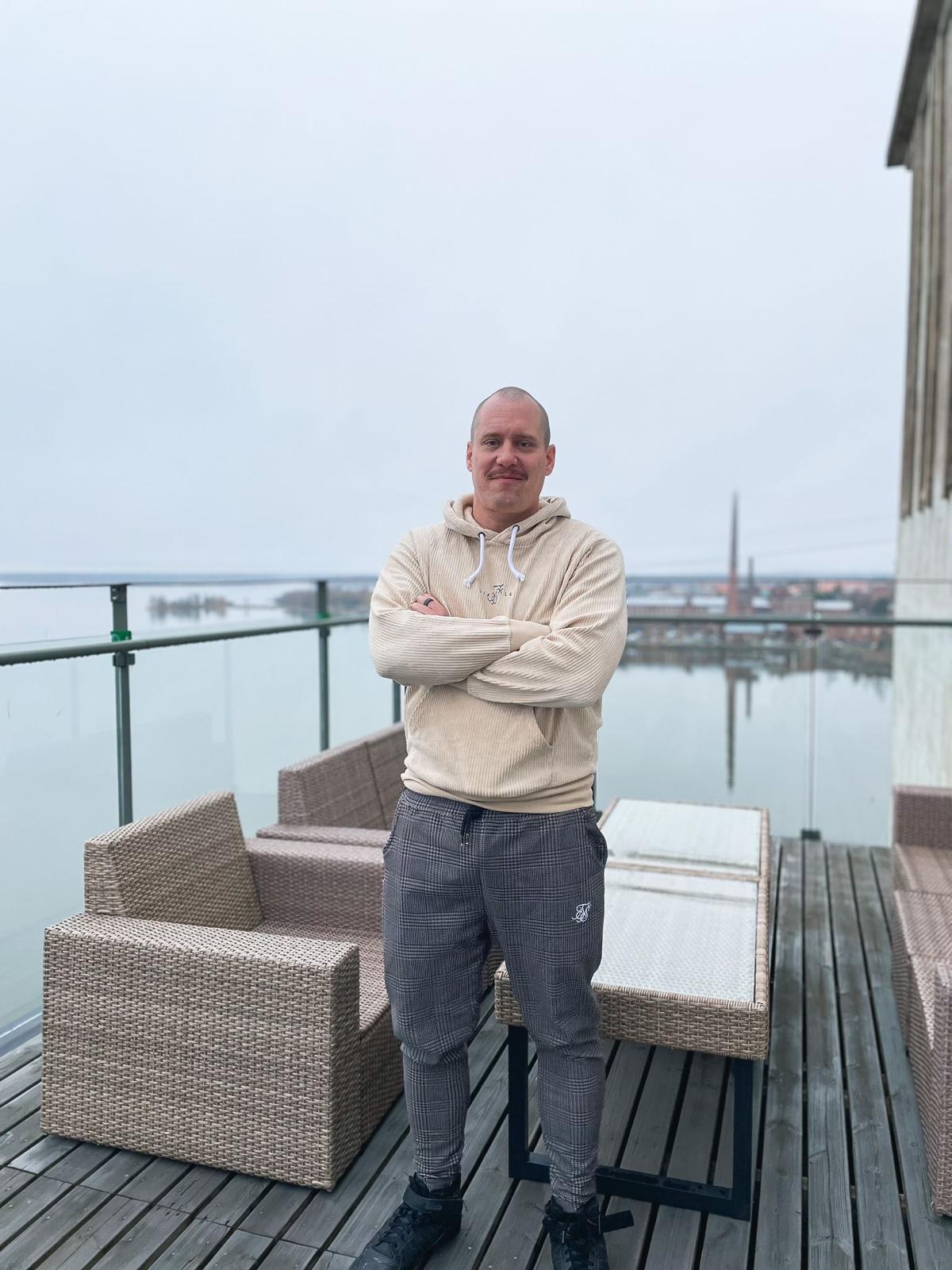 Vaasalainen ohjelmistoyrittäjä halajaa jalansijaa kansainvälisiltä markkinoilta