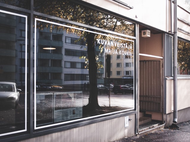 Maija Kovarin liiketila