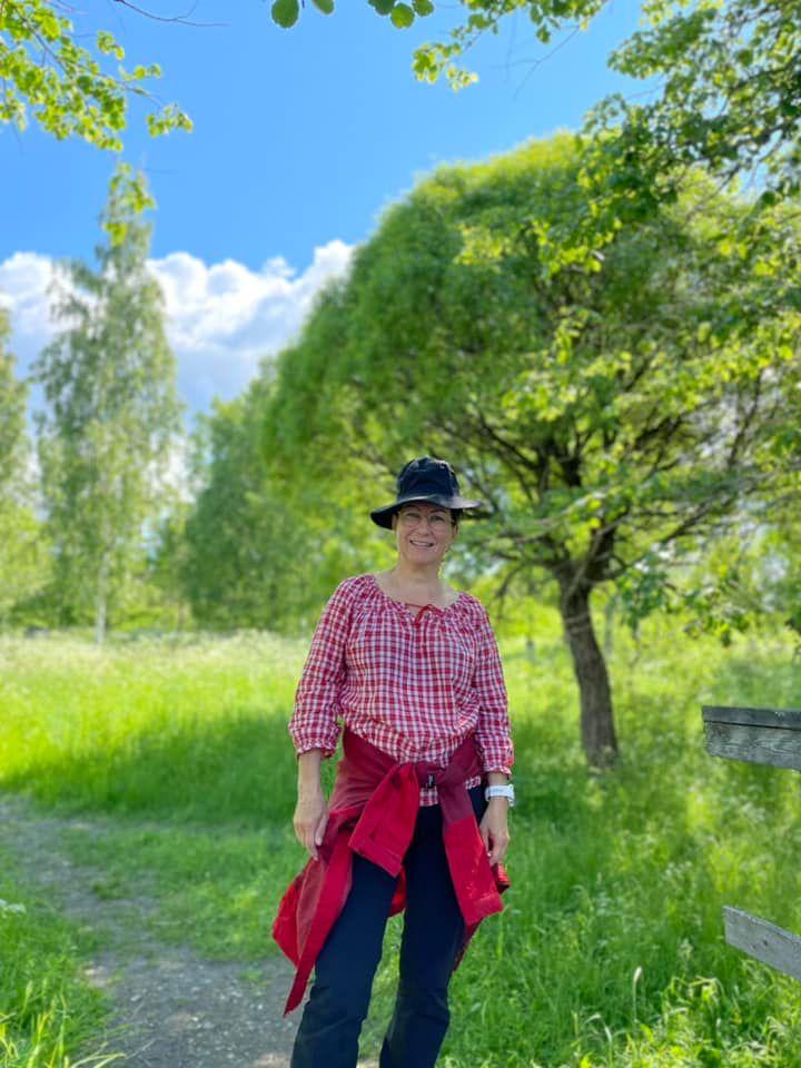 Vahva luontoyhteys ajoi yrittäjän seuraamaan intohimoaan