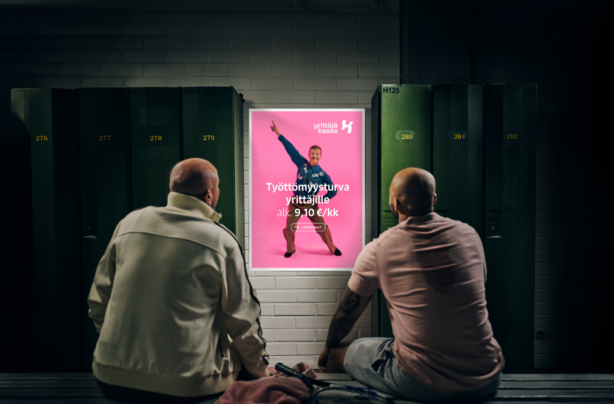 Tuhannet yrittäjät ilman ansioturvaa 