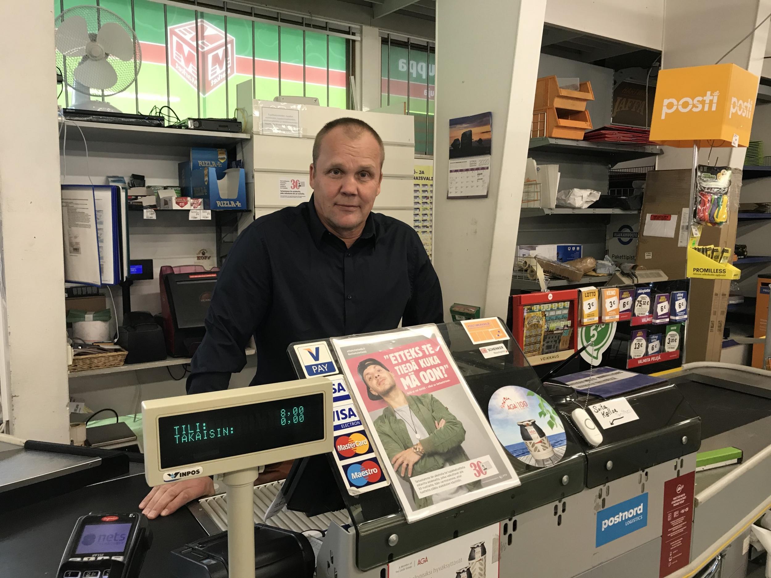 Jarno Ankerman Suomen uhkarohkeimmaksi yrittäjäksi