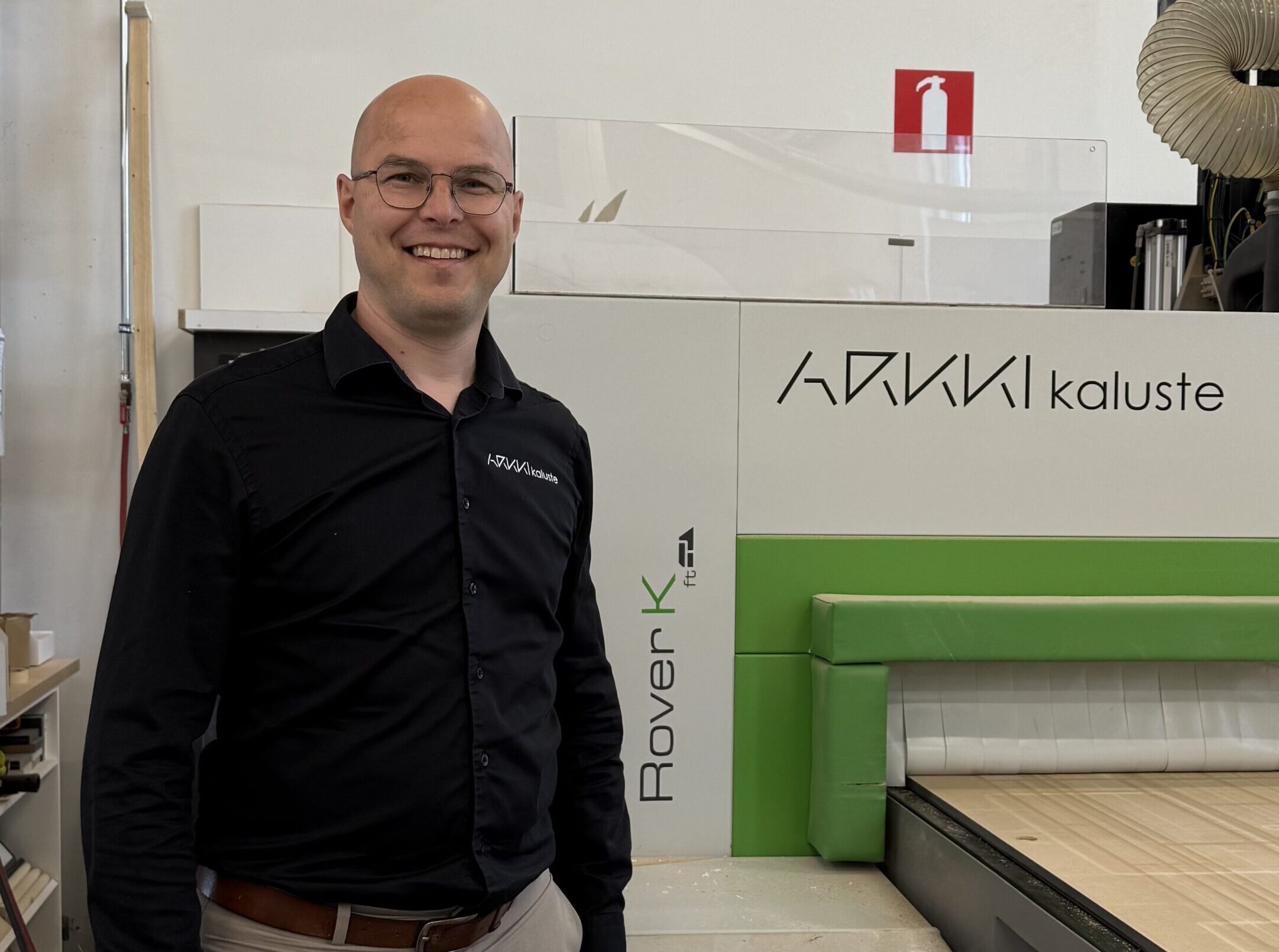 Yrittäjätarina: Arkkikaluste - Autotallin lattialta menestykseen