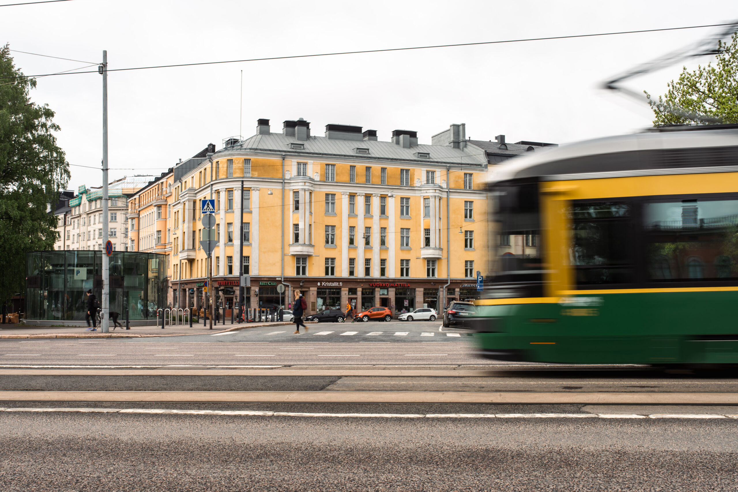 Inbjudan till kassans möte den 28.5.2025 kl. 17